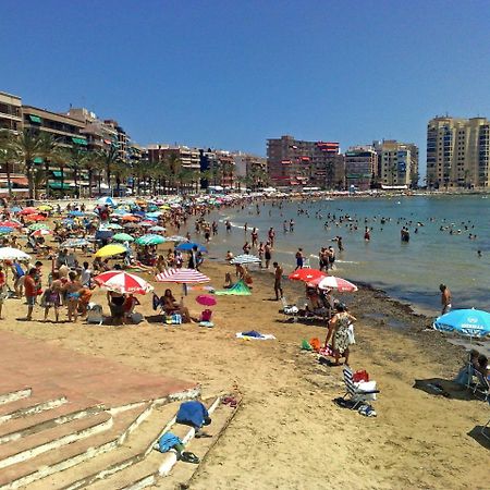 Homely Apartments Radio Murcia 또레비에하 외부 사진