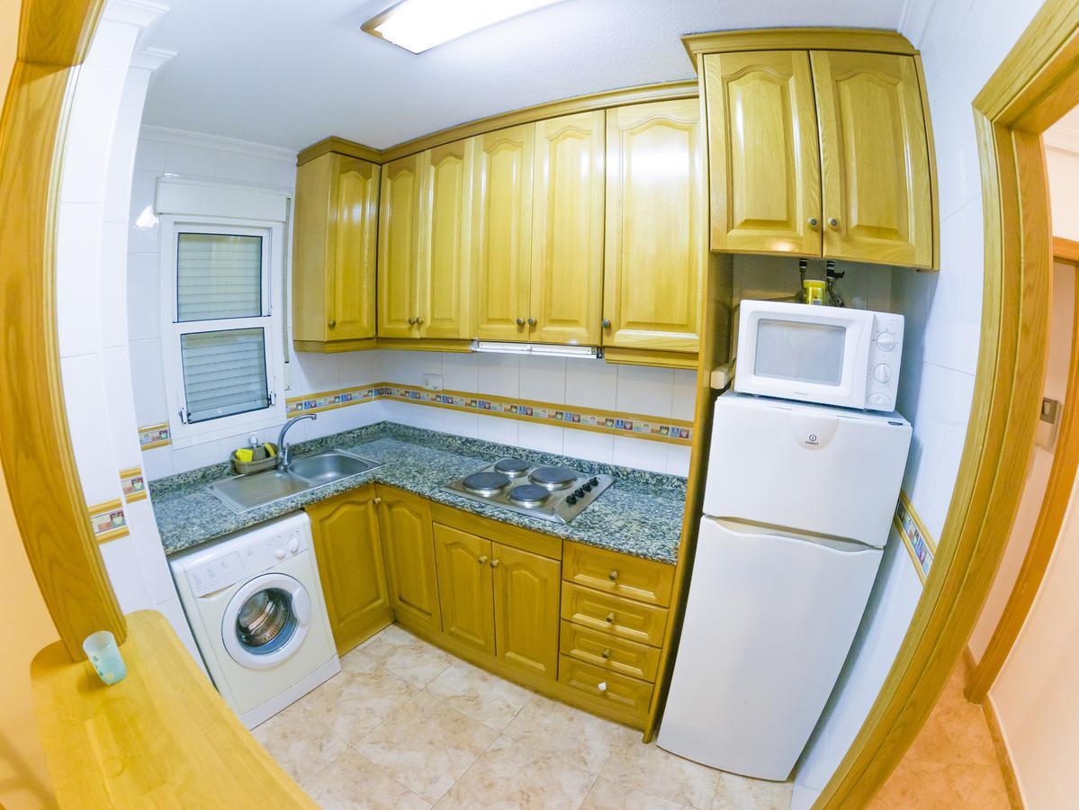 Homely Apartments Radio Murcia 또레비에하 외부 사진