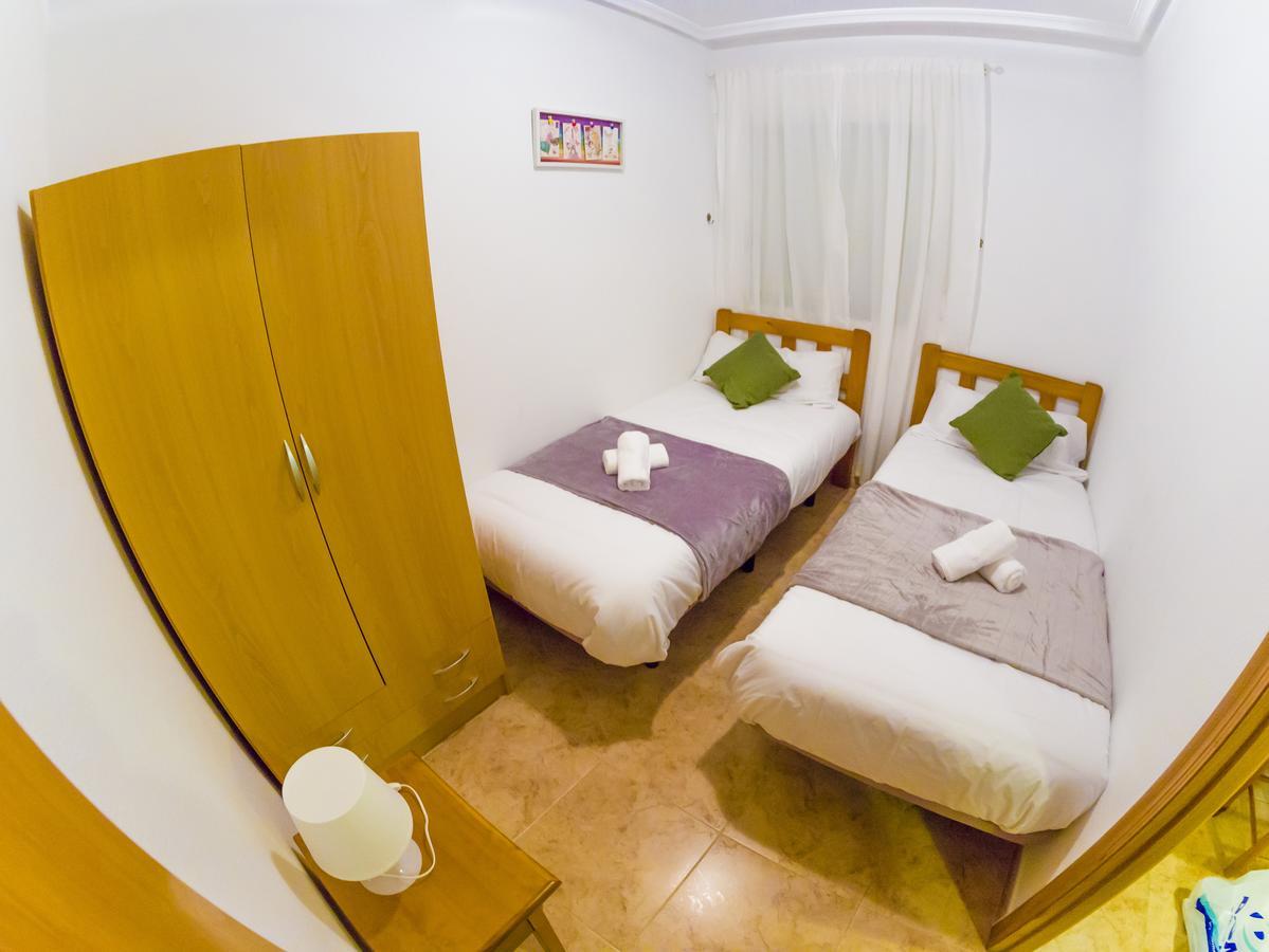 Homely Apartments Radio Murcia 또레비에하 외부 사진