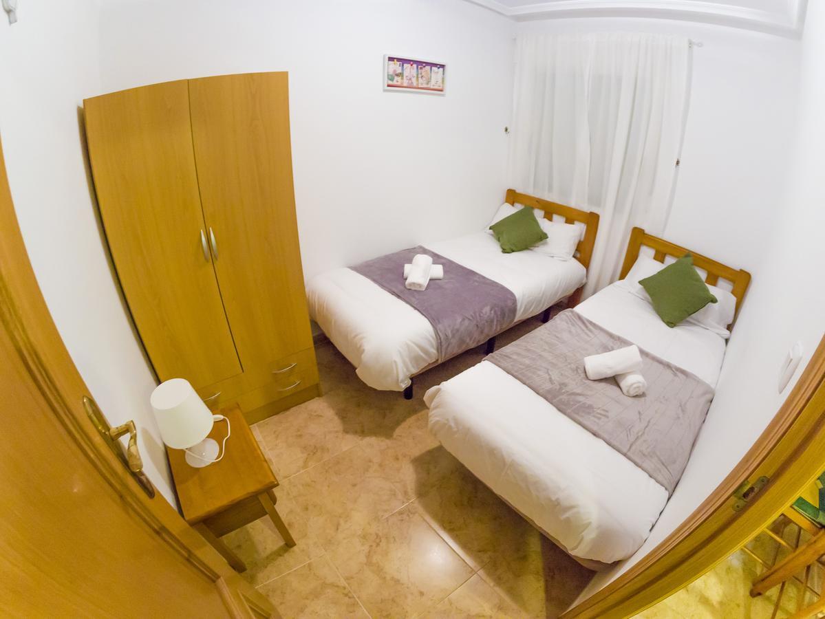 Homely Apartments Radio Murcia 또레비에하 외부 사진