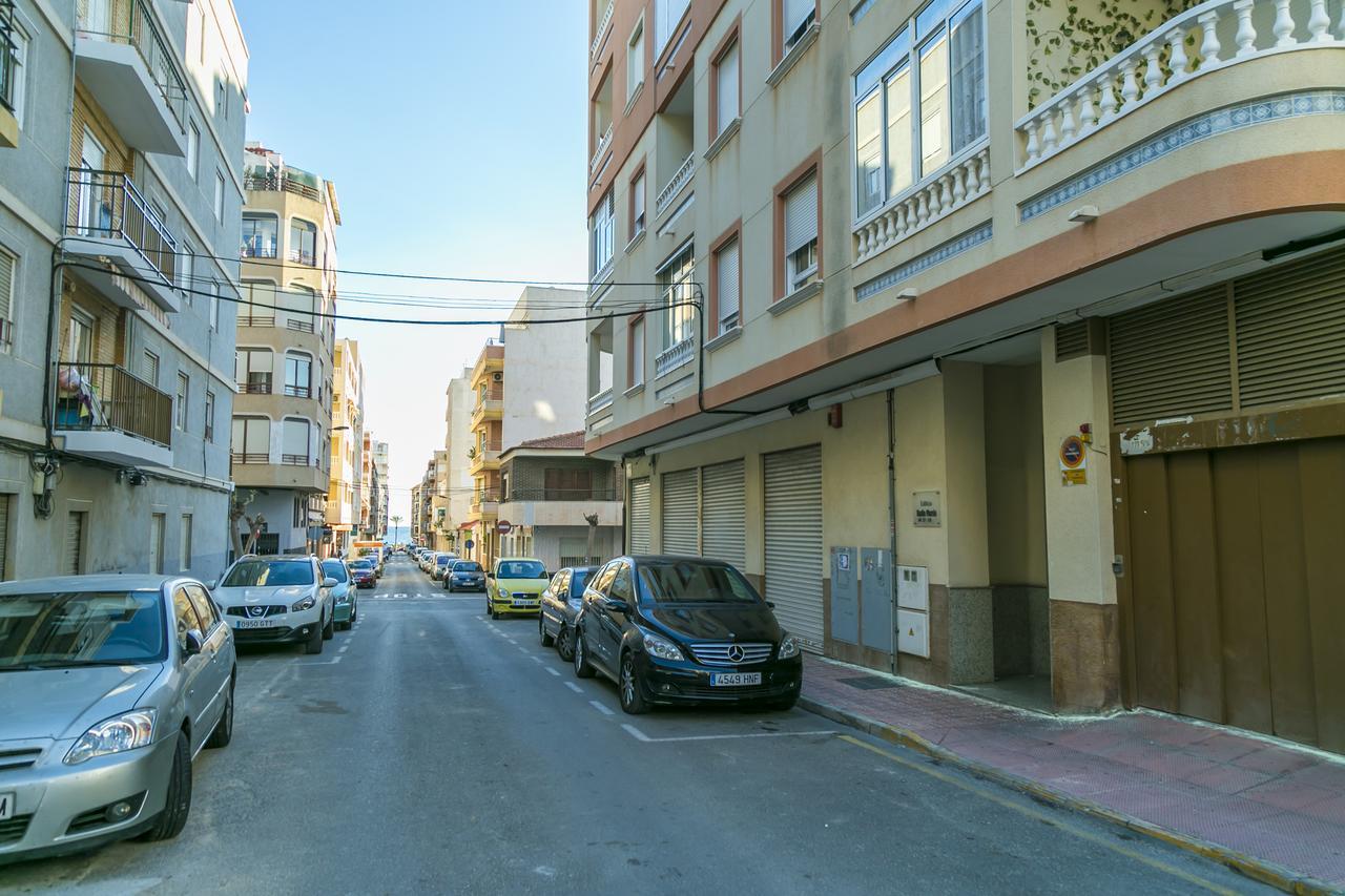 Homely Apartments Radio Murcia 또레비에하 외부 사진