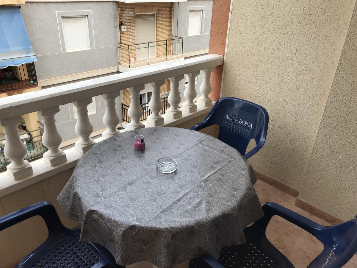 Homely Apartments Radio Murcia 또레비에하 외부 사진