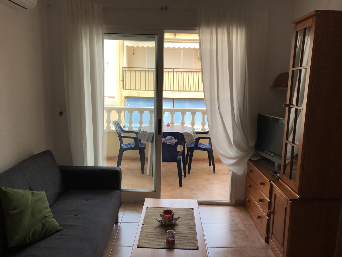 Homely Apartments Radio Murcia 또레비에하 외부 사진