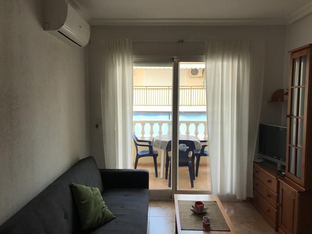 Homely Apartments Radio Murcia 또레비에하 외부 사진