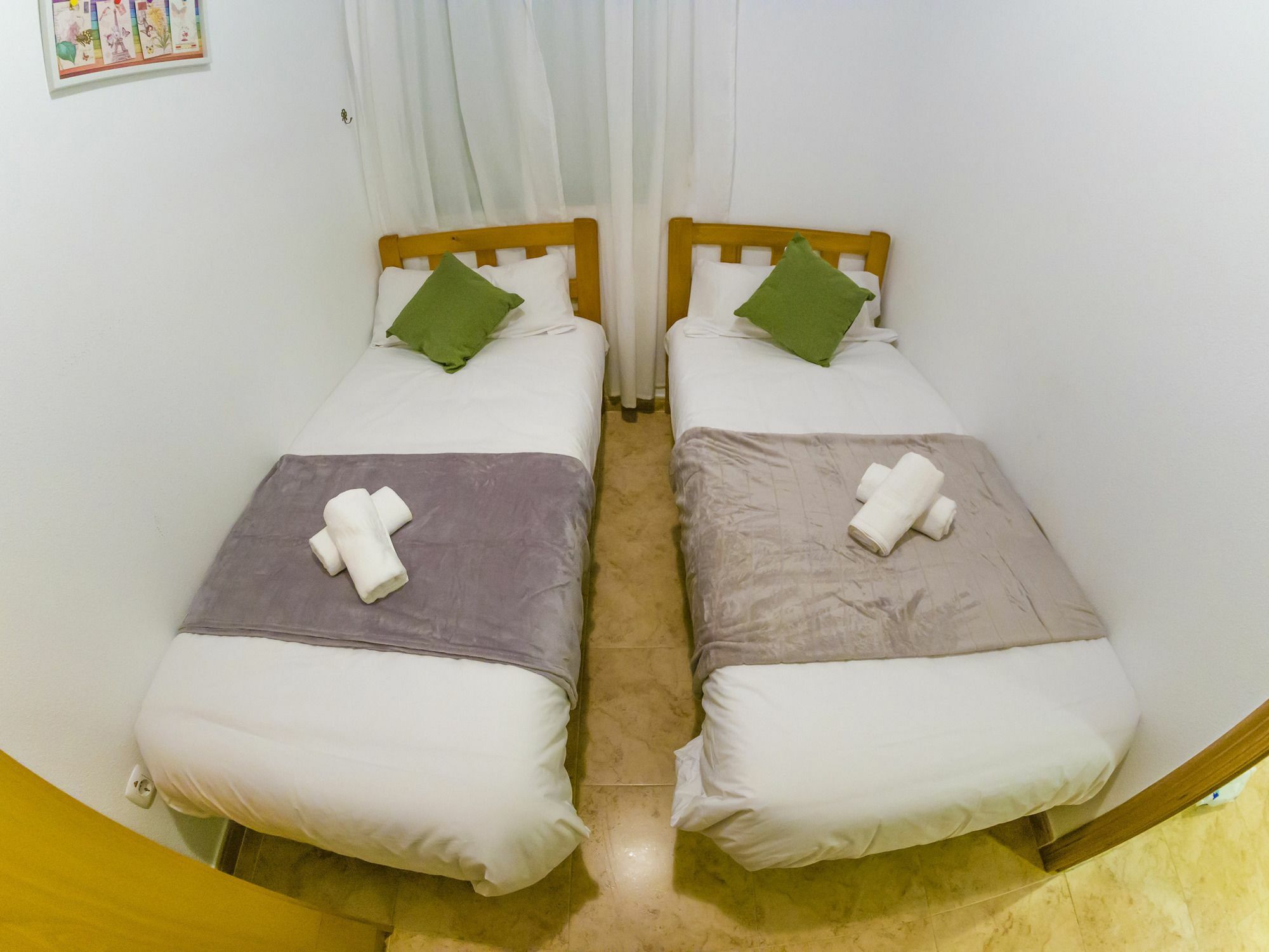 Homely Apartments Radio Murcia 또레비에하 외부 사진