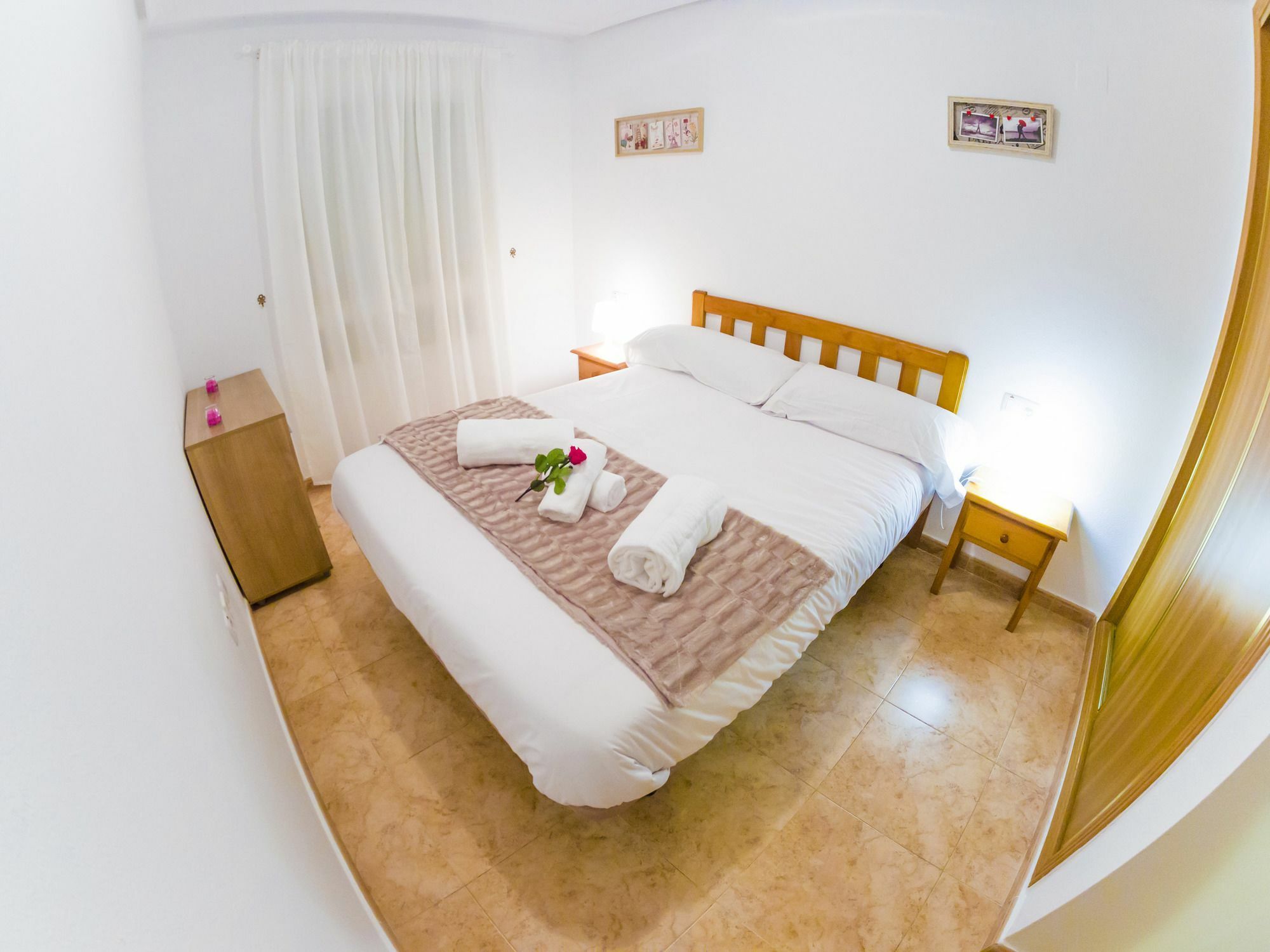 Homely Apartments Radio Murcia 또레비에하 외부 사진