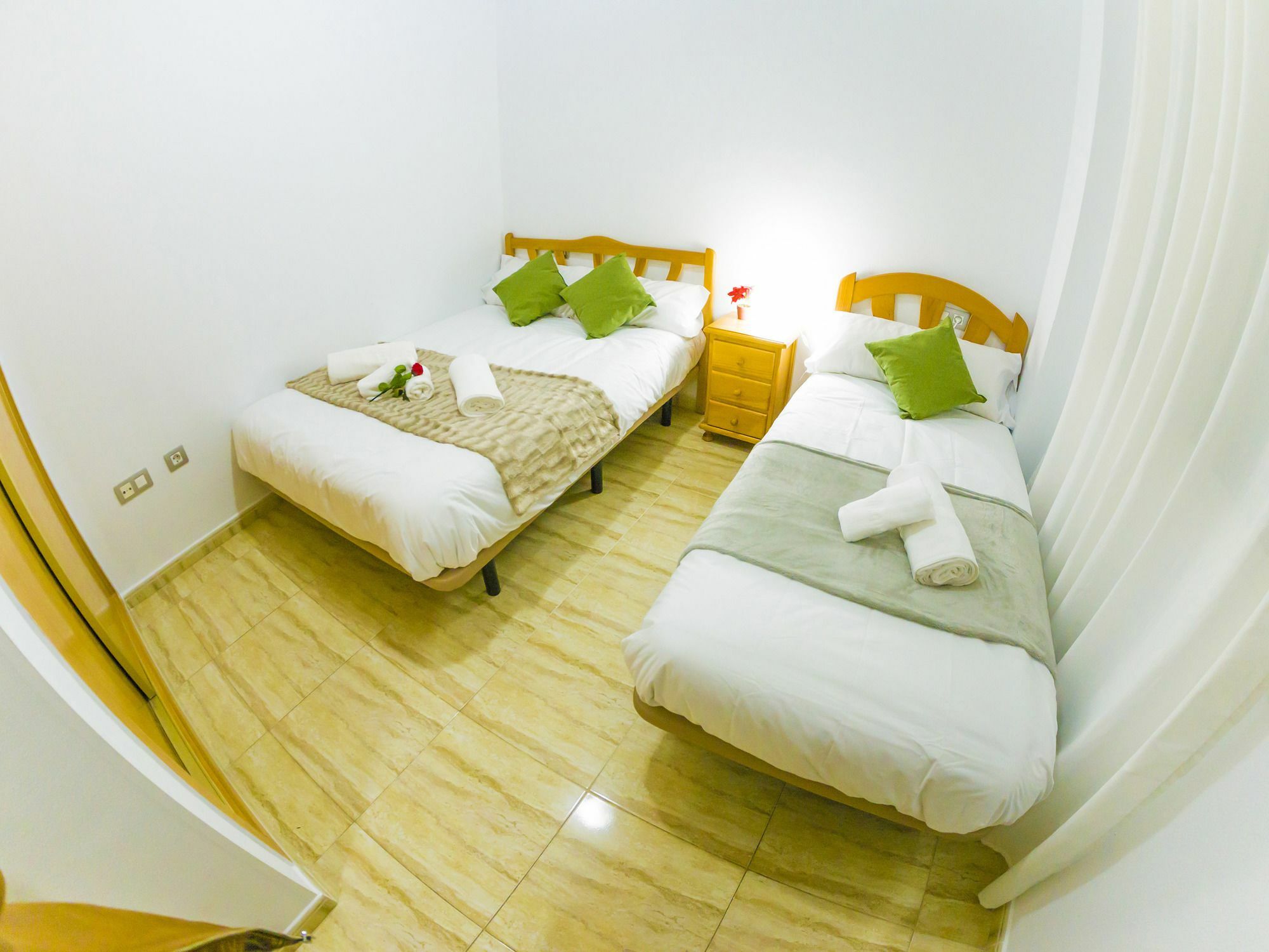 Homely Apartments Radio Murcia 또레비에하 외부 사진