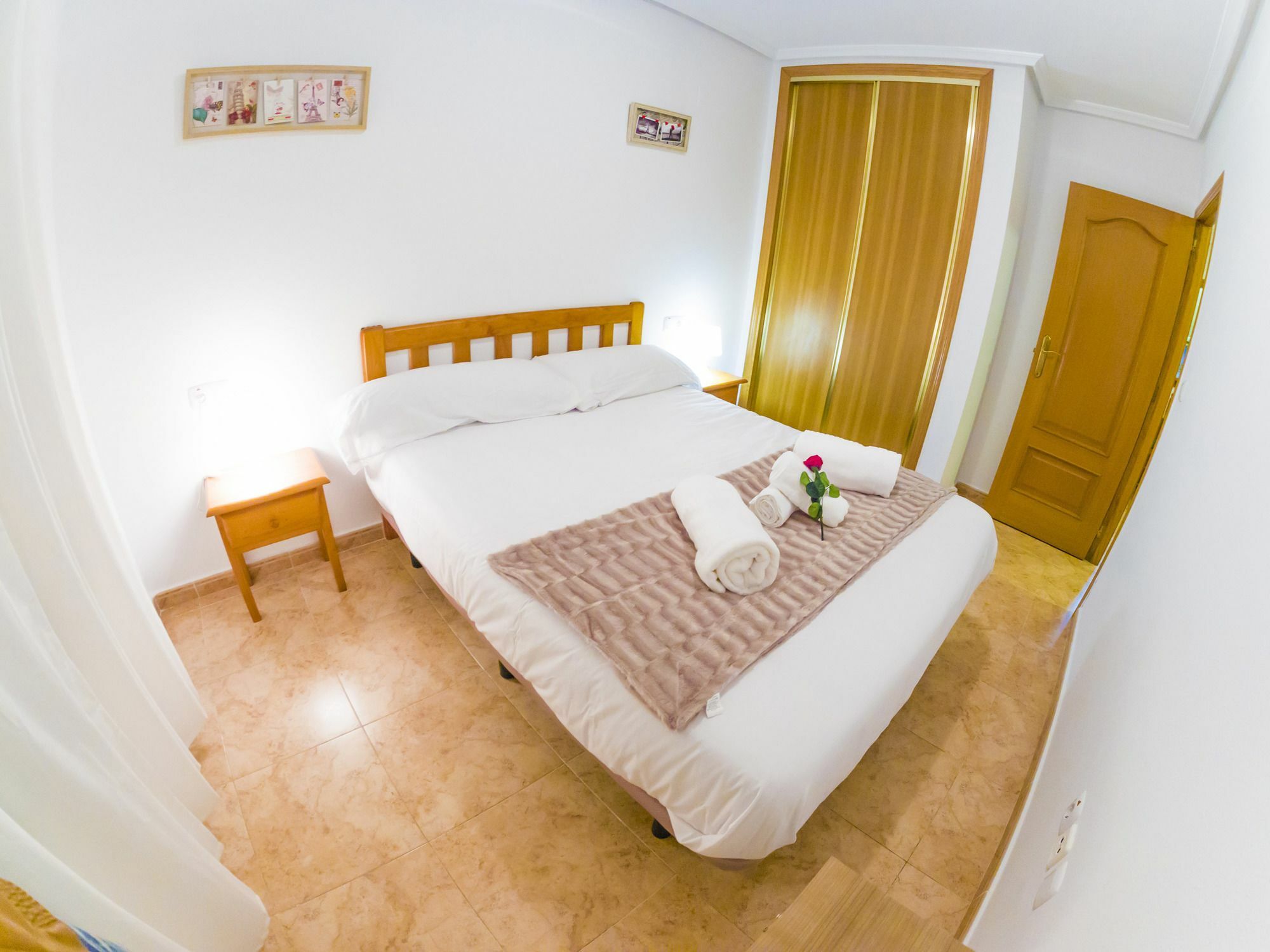 Homely Apartments Radio Murcia 또레비에하 외부 사진