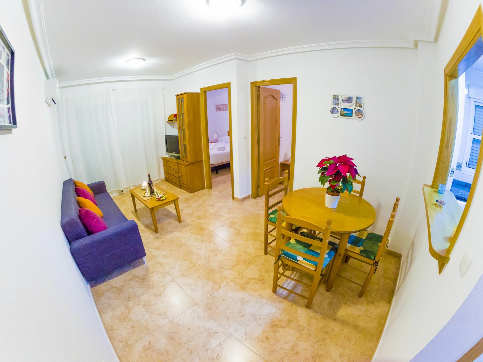 Homely Apartments Radio Murcia 또레비에하 외부 사진