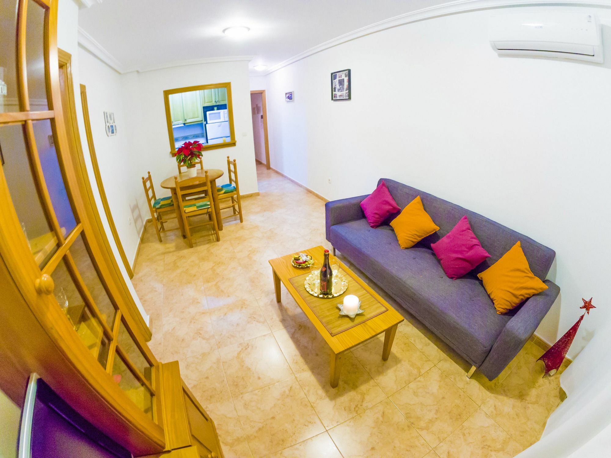Homely Apartments Radio Murcia 또레비에하 외부 사진