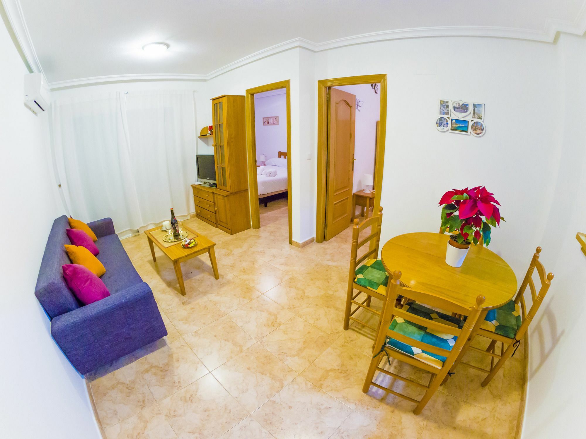 Homely Apartments Radio Murcia 또레비에하 외부 사진