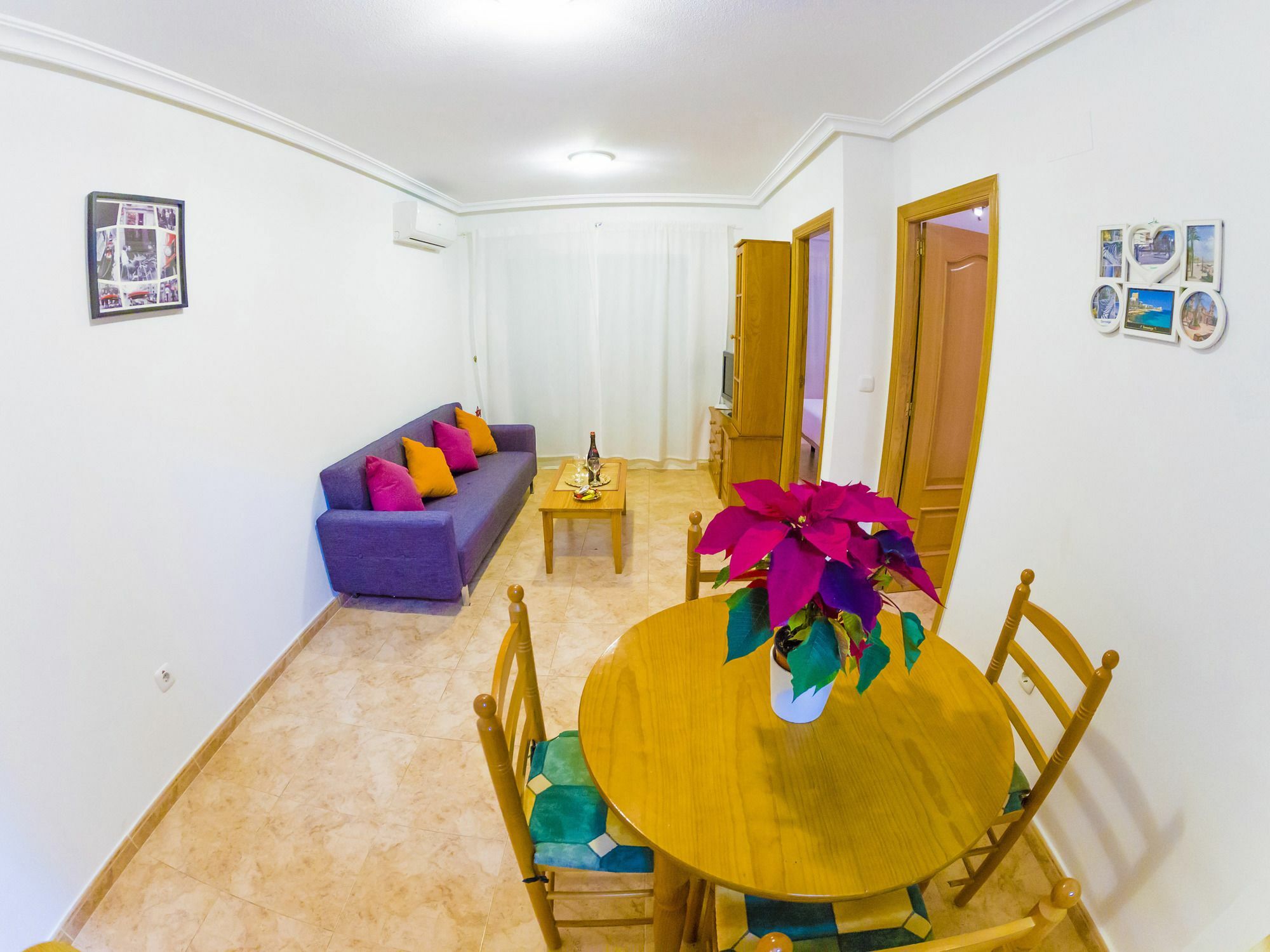 Homely Apartments Radio Murcia 또레비에하 외부 사진