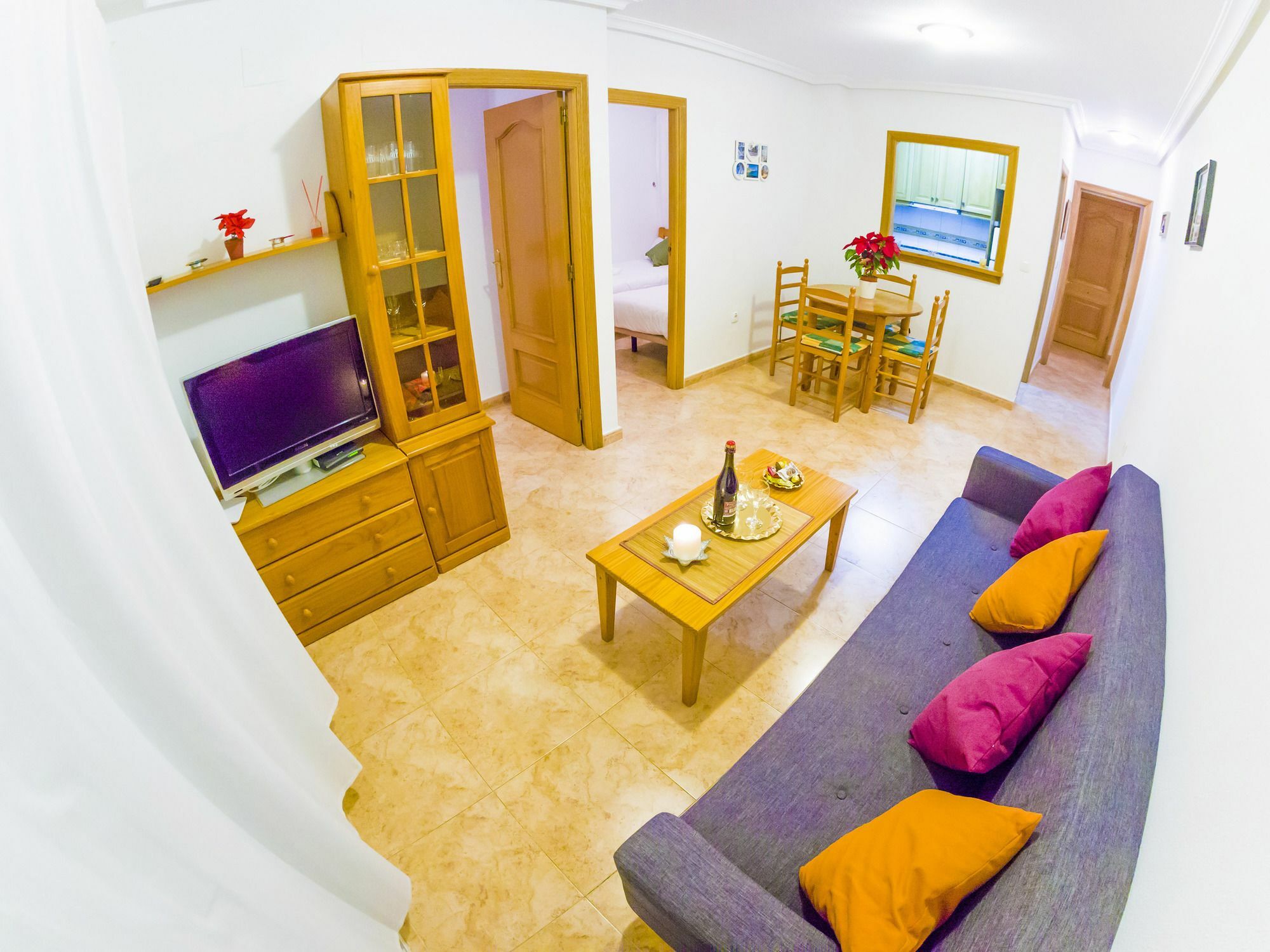 Homely Apartments Radio Murcia 또레비에하 외부 사진