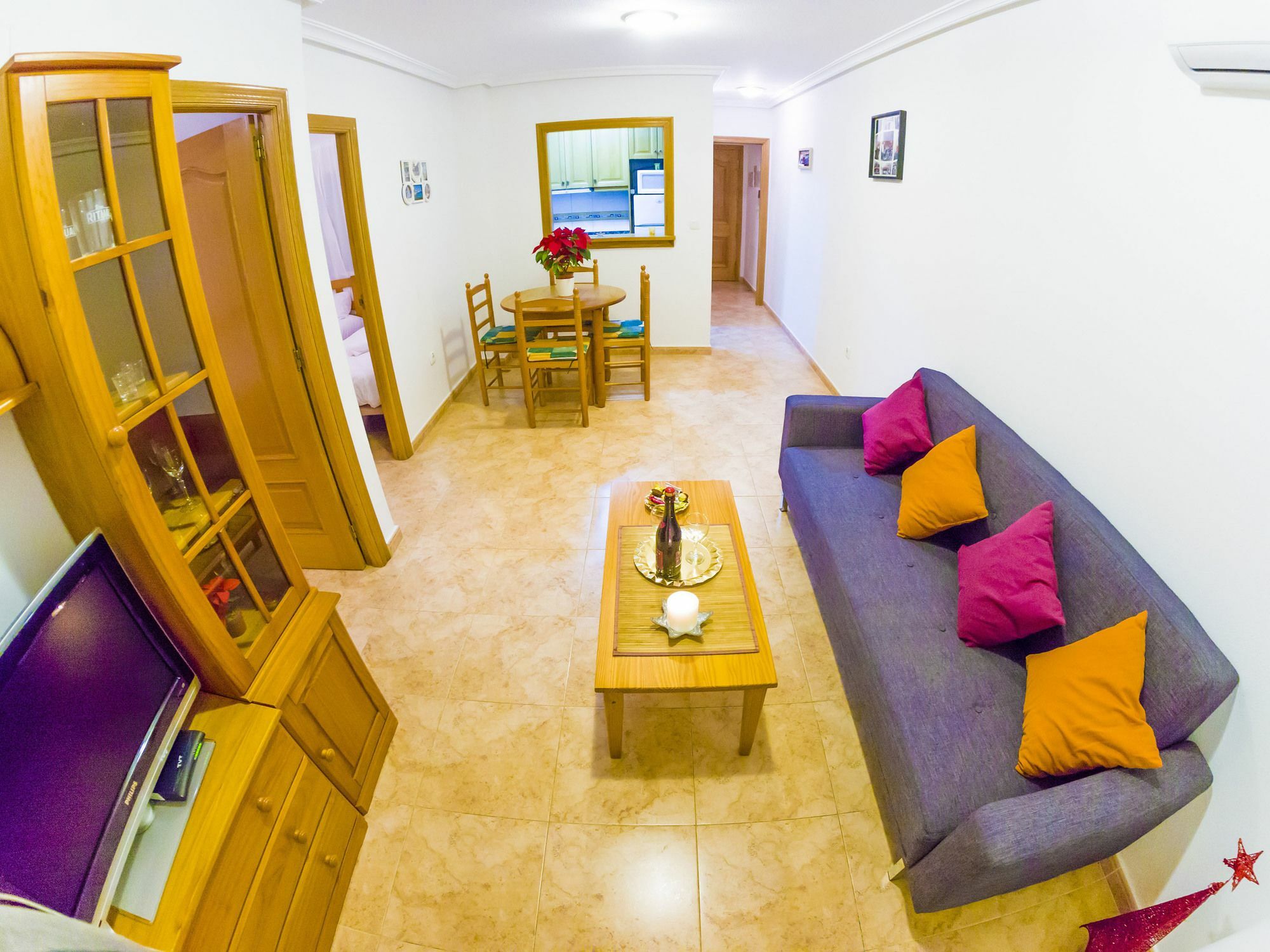 Homely Apartments Radio Murcia 또레비에하 외부 사진