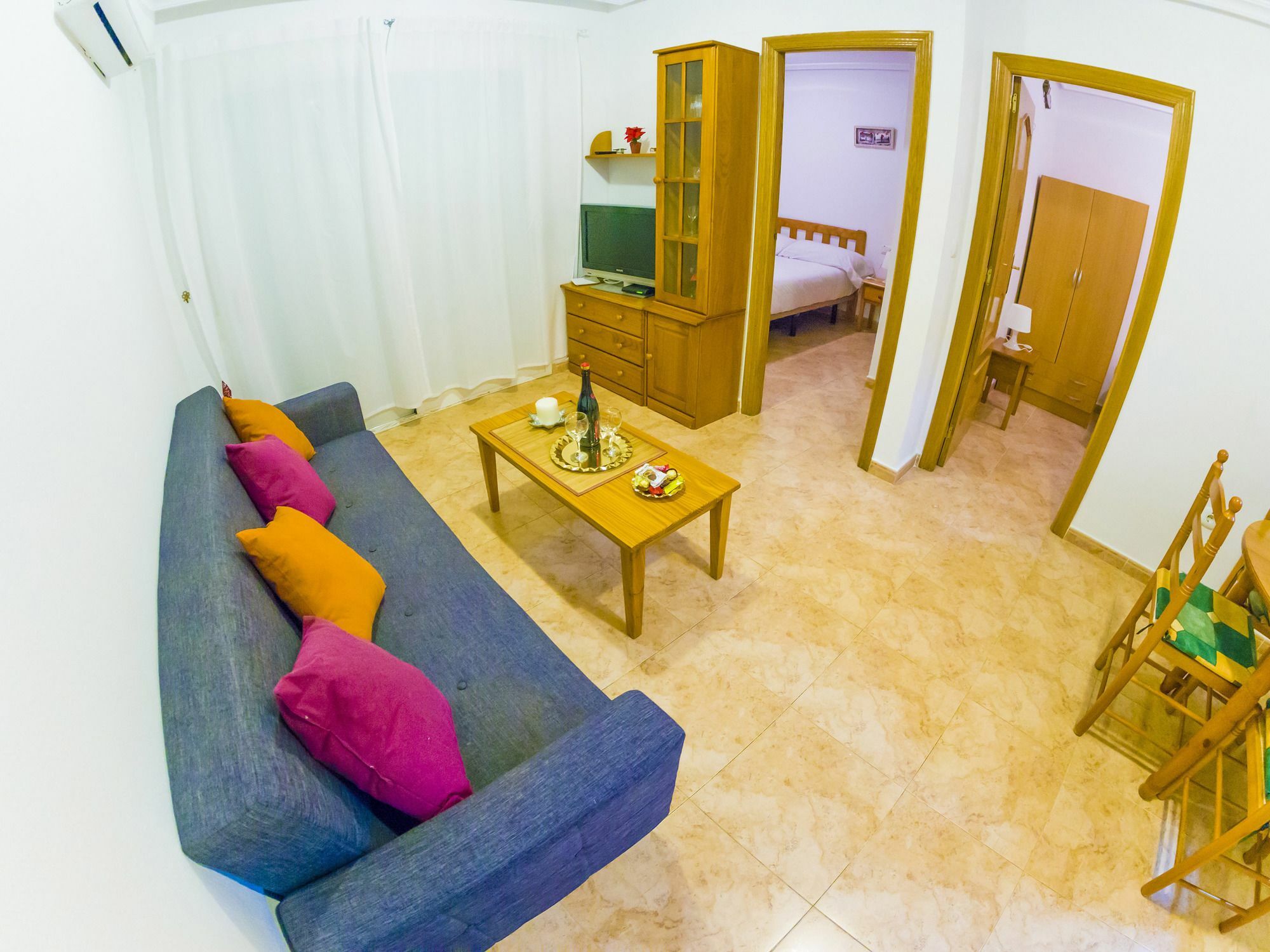 Homely Apartments Radio Murcia 또레비에하 외부 사진