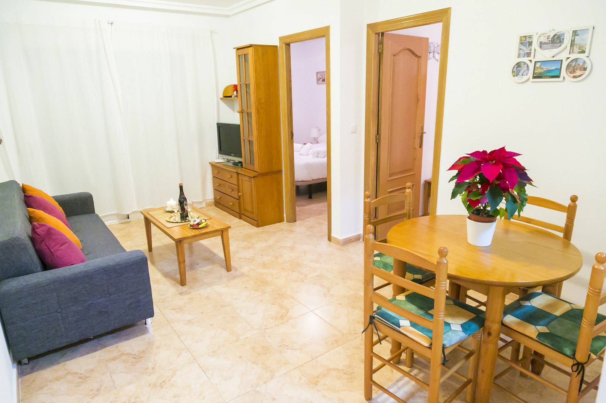 Homely Apartments Radio Murcia 또레비에하 외부 사진